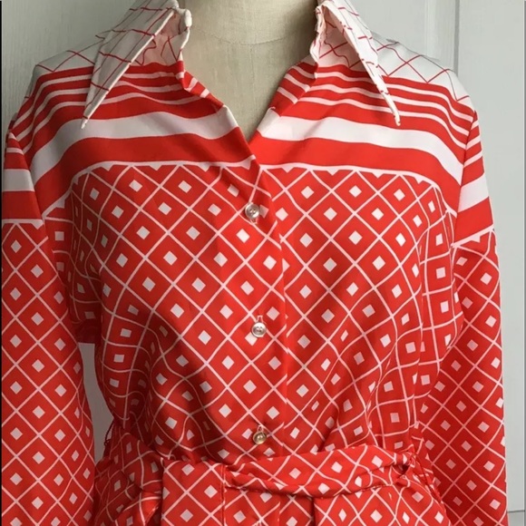 Donkenny Tops - Vintage Donkeen Blouse